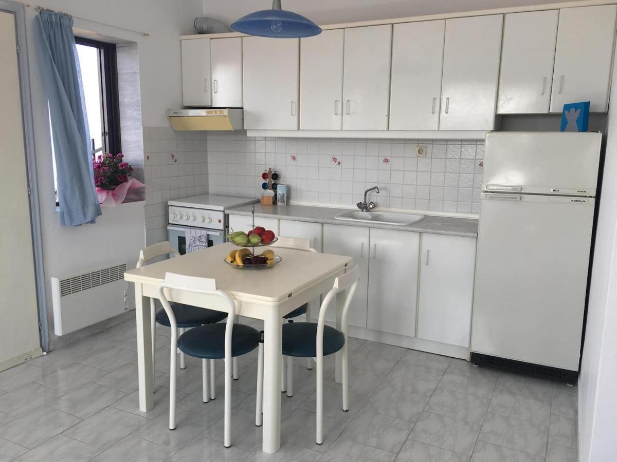 Seabreeze-Family Home Полихроно Экстерьер фото