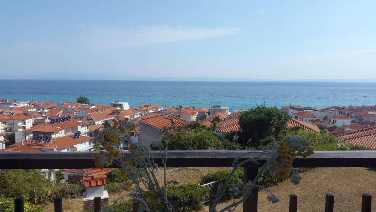 Seabreeze-Family Home Полихроно Экстерьер фото