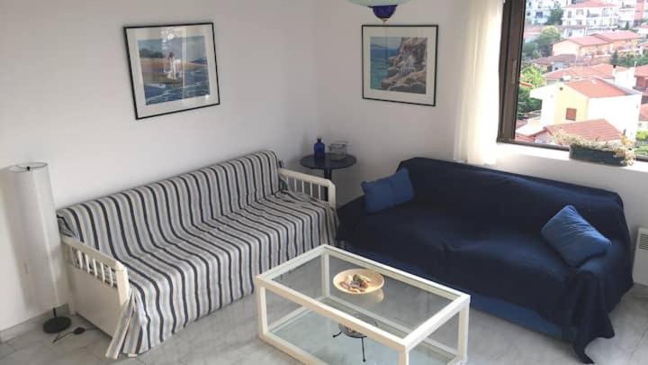 Seabreeze-Family Home Полихроно Экстерьер фото