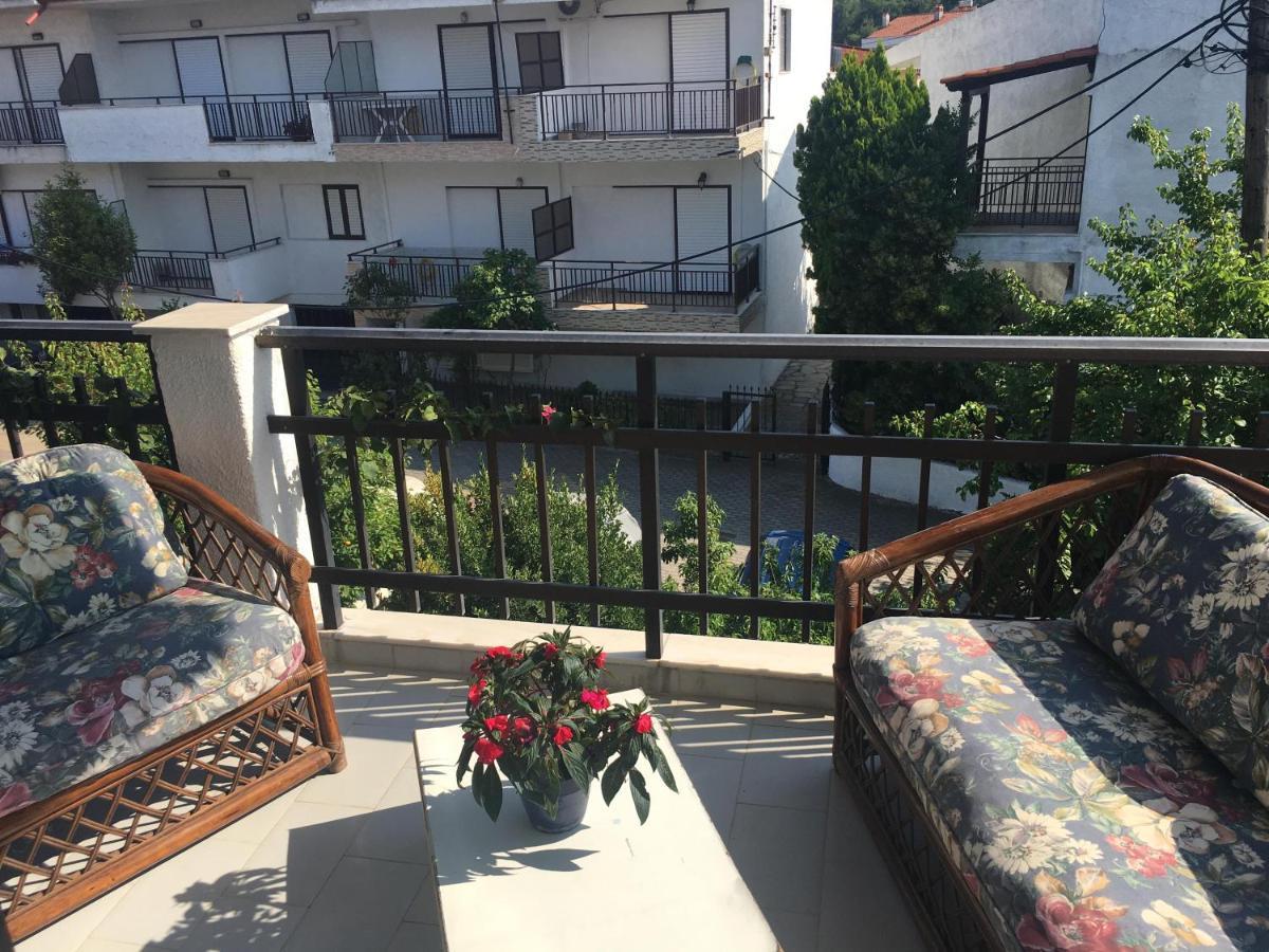 Seabreeze-Family Home Полихроно Экстерьер фото
