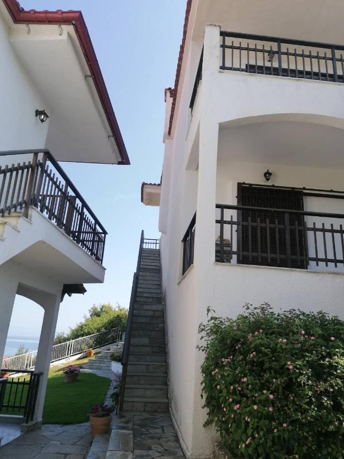 Seabreeze-Family Home Полихроно Экстерьер фото